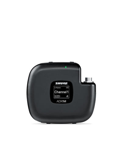 ADX1M Micro-Bodypack Transmitter | Gotham Sound